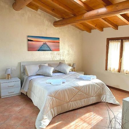 Casa Vacanze Raggio Di Sole Apartamento Valeggio sul Mincio Exterior foto
