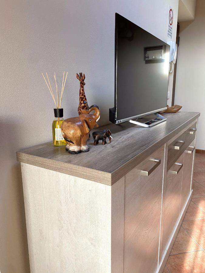 Casa Vacanze Raggio Di Sole Apartamento Valeggio sul Mincio Exterior foto